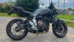 Yamaha MT-07 Arrow — 2014 — 24.000 km — Zeer goede staat, Motoren, Motoren | Yamaha, 2 cilinders, ABS, Motorrijbewijs A, Particulier