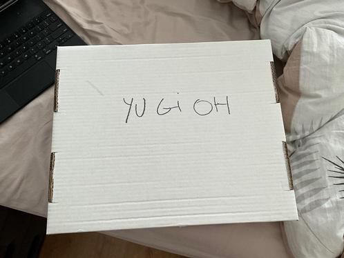 Yugioh kaarten (+/- 5000 kaarten), Hobby en Vrije tijd, Verzamelkaartspellen | Yu-gi-Oh!, Gebruikt, Meerdere kaarten, Ophalen