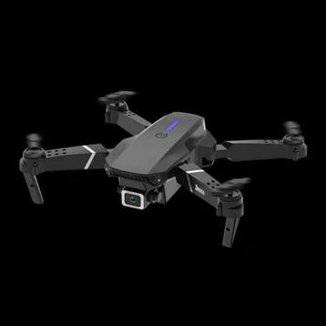 Drone met 2 hoog pixel 2800 camera (voor en onderkant). +VR