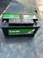 Lucas 12v 80Ah batterij, Auto-onderdelen, Gebruikt, Ophalen of Verzenden