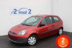 Ford Fiesta 1.4i AUTOMAAT 2 JAAR garantie, Autos, Rouge, 80 ch, Entreprise, https://public.car-pass.be/vhr/75e12286-3399-4fa8-aa4e-221218e2ccec