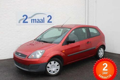 Ford Fiesta 1.4i AUTOMAAT 2 JAAR garantie, Autos, Ford, Entreprise, Achat, Fiësta, ABS, Airbags, Verrouillage central, Vitres électriques