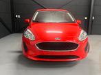 Ford Fiesta 1.0i, bj2018, 103.000km, Airco, Keuring VVK, Auto's, Voorwielaandrijving, Stof, 72 kW, Bedrijf