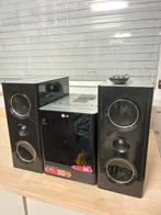 Hifi keten van het merk LG, Audio, Tv en Foto, Stereoketens, Ophalen, Zo goed als nieuw