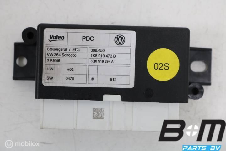 PDC regelapparaat VW Scirocco 1K8919472B, Auto-onderdelen, Elektronica en Kabels, Gebruikt