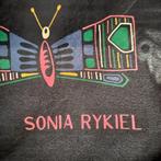 Zijden sjaal Sonia Rykiel, Sonia Rykiel, Ophalen, Gedragen, Sjaal