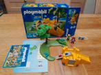 playmobil speeltuin, Kinderen en Baby's, Speelgoed | Playmobil, Ophalen of Verzenden, Zo goed als nieuw, Complete set