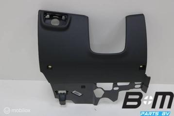 Dashboard bekleding linksonder Audi A6 4G 34KM 4G1863075C