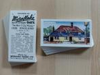 Our England complete set 50 chromos Morning Foods 1955, Ophalen of Verzenden, 1940 tot 1960, Buitenland