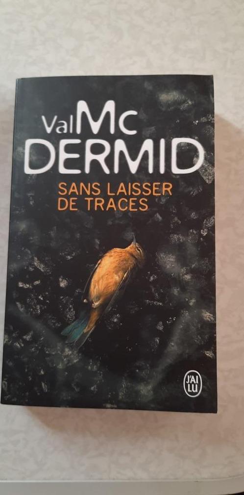 Val Mc Dermid - Sans laisser de traces, Livres, Policiers, Utilisé, Enlèvement