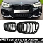 Calandre BMW noire brillante, pour BMW F20 F21 LCI 2015-2019, Enlèvement ou Envoi