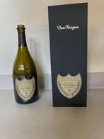 lege fles dom perignon met bijhorende doos, Verzamelen, Ophalen of Verzenden