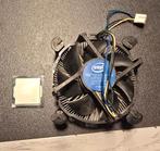 CPU intel Core I5 6400 GPU intégré 4 Core LGA 1151, Computers en Software, LGA 1151, Gebruikt, 4-core, Ophalen of Verzenden