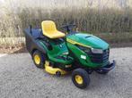 John Deere x167r, als NIEUW!, Ophalen, Zo goed als nieuw, Opvangbak, 90 tot 120 cm