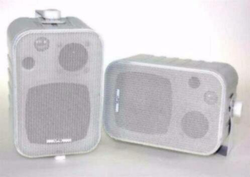 Surround Speakers 2 x 60 Watt met beugels, Audio, Tv en Foto, Luidsprekerboxen, Nieuw, Front, Rear of Stereo speakers, Minder dan 60 watt