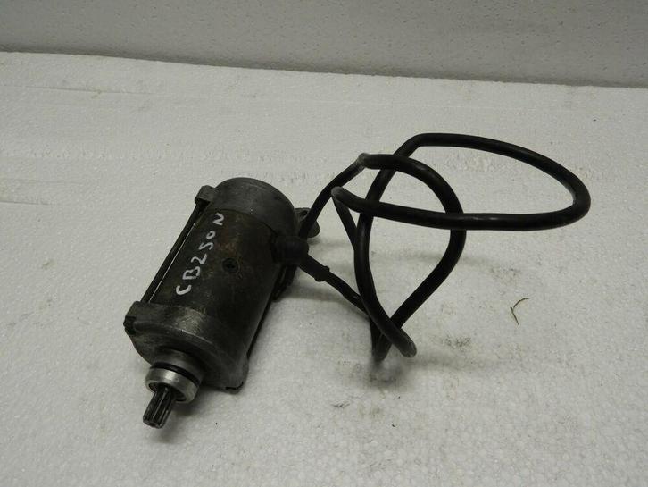 CB250 nighthawk 1996 - 2000 Honda Startmotor D1-43833, Motoren, Onderdelen | Honda