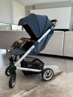 Mutsy Nexo Wandelwagen Buggy, Kinderen en Baby's, Buggy's, Ophalen, Zo goed als nieuw, Overige merken, Verstelbare rugleuning