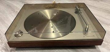 BEOGRAM 1202 volautomatische draaitafel, Audio, Tv en Foto, Ophalen of Verzenden, Zo goed als nieuw, Automatisch