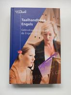 Taalhandboek Engels - Van Dale, Ophalen of Verzenden, Zo goed als nieuw, Van Dale, Engels