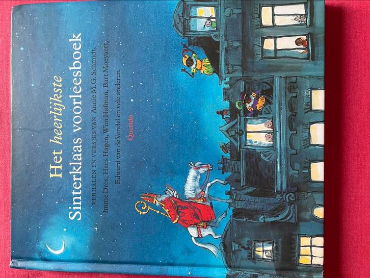 Sinterklaas boeken/cd ‘s, Diversen, Sinterklaas, Zo goed als nieuw, Ophalen