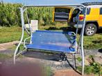 Tuinschommel, Ophalen, Gebruikt