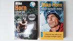 Lot de 2 livres de Mike Horn, Livres, Aventure & Action, Comme neuf, Enlèvement ou Envoi