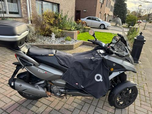 Quadro QV3, Motoren, Overige Motoren, 12 t/m 35 kW, 1 cilinder, Ophalen