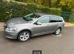 VW Golf 7 TDI 150 pk DSG 6 Highline, Auto's, Euro 5, Leder en Stof, 5 deurs, Particulier