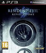 resident evil revelations jeu playstation 3, Ophalen of Verzenden, Zo goed als nieuw