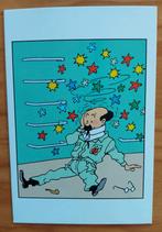 Postcard - Kuifje/Tintin - Professor Zonnebloem - Hergé/ML, Non affranchie, Envoi