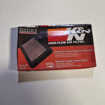K&N / KN sportluchtfilter luchtfilter 33-2078  BMW E34 5 Ser beschikbaar voor biedingen