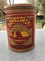 groot blik appelgelei, Ophalen of Verzenden, Gebruikt, Verpakking
