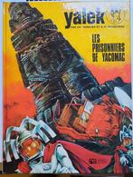 Yalek 4. Les prisonniers de Yacomac. Eo, Livres, Enlèvement ou Envoi, Une BD, Duchâteau/Denayer, Comme neuf