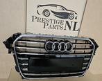 Grill Audi A4 B8 S-Line Facelift GRILLE CHROOM bj.2012-2016, Auto-onderdelen, Nieuw, Ophalen of Verzenden, Bumper, Voor