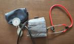 boso bloeddrukmeter manuele met stethoscoop, Ophalen of Verzenden, Zo goed als nieuw