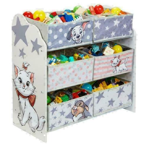 Disney Classics Opbergrek / Opbergkast - Van 69 Voor 49!, Kinderen en Baby's, Kinderkamer | Commodes en Kasten, Nieuw, Kast, Minder dan 90 cm