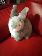 knuffel nicotoy konijn (doos 45), Kinderen en Baby's, Ophalen of Verzenden, Nieuw, Konijn