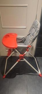 Chaise haute pliante, Kinderen en Baby's, Kinderstoelen, Gebruikt, Ophalen of Verzenden