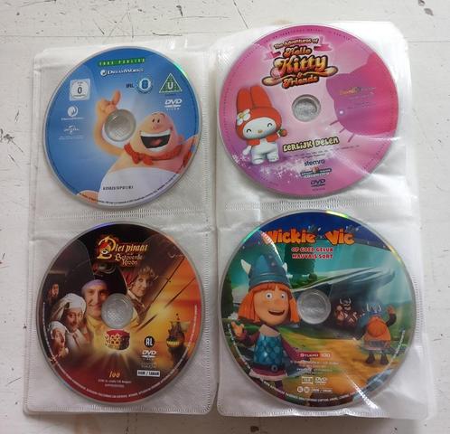 DVD kinderfilms lot van 47 stuks, Cd's en Dvd's, Dvd's | Kinderen en Jeugd, Zo goed als nieuw, Film, Avontuur, Ophalen