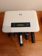 Omvormer Goodwe 2.5 Kw, Doe-het-zelf en Bouw, Zonnepanelen en Toebehoren, Ophalen of Verzenden