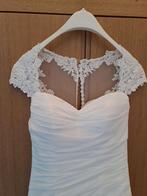Mooie bohemian elegante trouwjurk, Ophalen, Trouwjurk, Sincerity, Wit