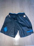 Voetbalshort Club Brugge, Enlèvement