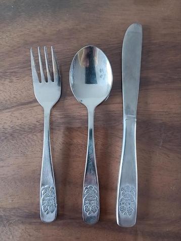 Amefa Kinderbestek Beer  beschikbaar voor biedingen