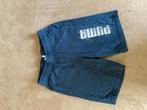 Blauw sport short, Puma, 9-10 jaar, Kinderen en Baby's, Broek, Puma, Ophalen of Verzenden, Zo goed als nieuw