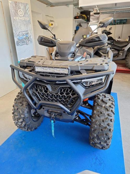 Cfmoto Cforce 1000 Agri Gen3 met ABS demo voertuig, Motoren, Quads en Trikes, 2 cilinders, Ophalen