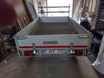 gekeurde aanhangwagen 2000kg, Auto diversen, Aanhangers en Bagagewagens, Ophalen, Zo goed als nieuw