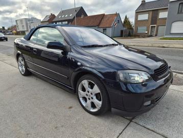 Opel Astra 1.8 Benzine Cabriolet Bertone beschikbaar voor biedingen