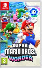 super mario wonder jeu switch, Games en Spelcomputers, Games | Nintendo Switch, Ophalen of Verzenden, Zo goed als nieuw