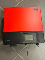 SMA Sunny omvormer SB3000TL/21, Doe-het-zelf en Bouw, Zonnepanelen en Toebehoren, Ophalen, Zo goed als nieuw, Compleet systeem