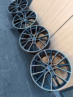 Audi Sport A6 A 8 q3 velgen Origineel 21 inch /5x112/ ET37, Ophalen, 21 inch, Velg(en)
